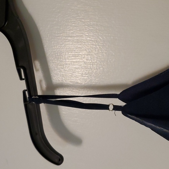 Birdy Grey navy blue bridesmaid dress- L - Picture 7 of 10